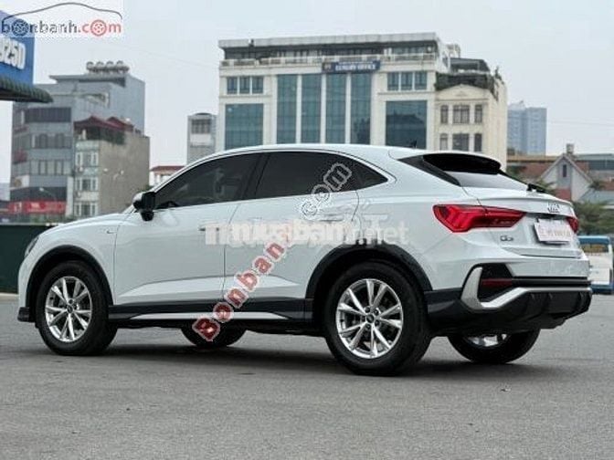Audi Q3 35 TFSI 2021