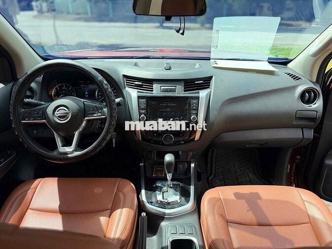 Nissan Navara 2021 VE 2.5 AT 2WD - 23000 km