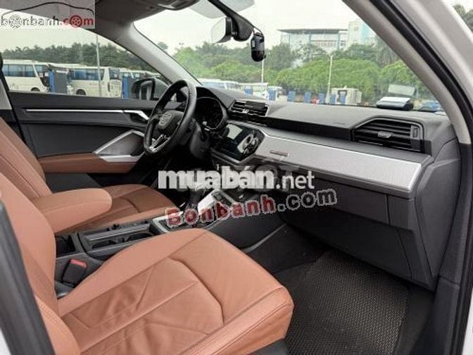 Audi Q3 35 TFSI 2021