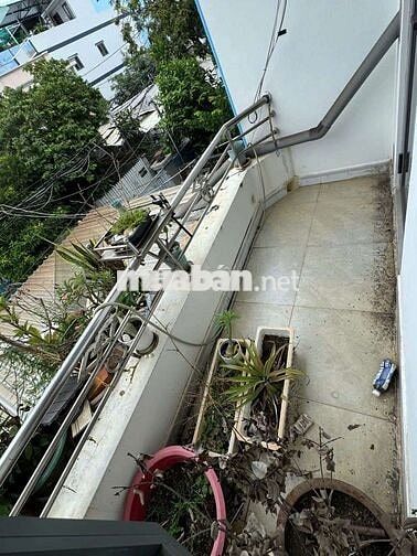 Bán nhà nội bộ cư xá Bình Đông 2 hẻm xe hơi đỗ cửa!!!