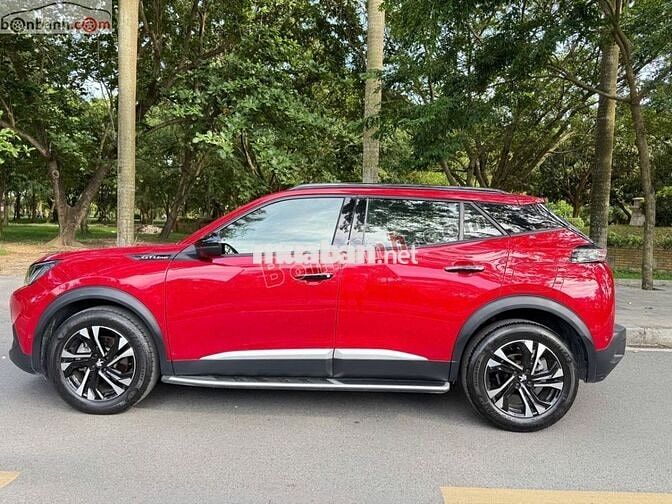 Peugeot 2008 GT Line 1.2 AT 2021 - 550 Triệu
