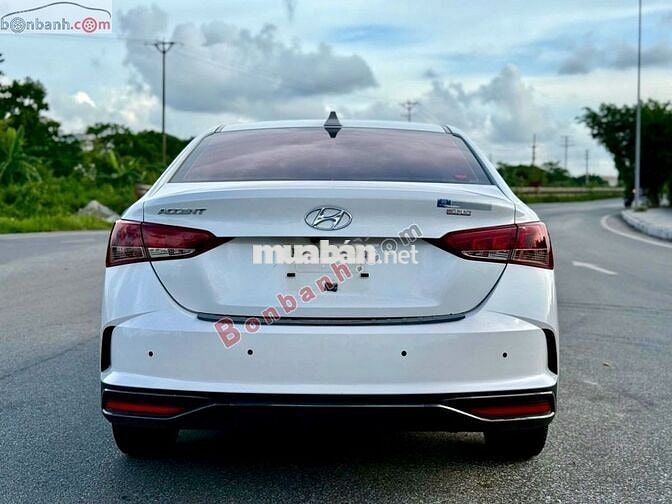Hyundai Accent 1.4 AT Đặc Biệt 2022 - 435 Triệu