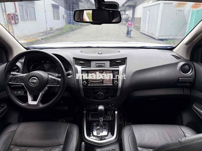 Nissan Navara 2022 4WD Cao cấp-85000km,còn bh