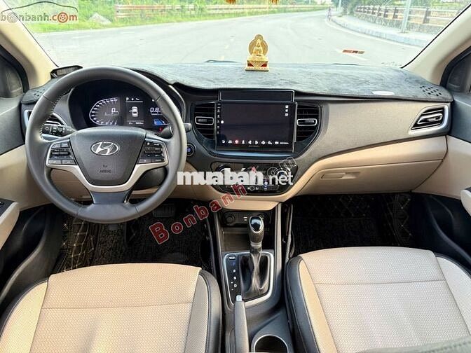 Hyundai Accent 1.4 AT Đặc Biệt 2022 - 435 Triệu