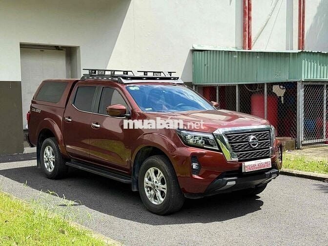 Nissan Navara 2021 VE 2.5 AT 2WD - 23000 km