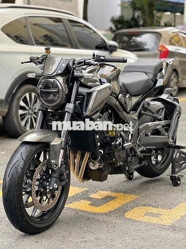 Cần Bán Honda CB650 Bản Full Black