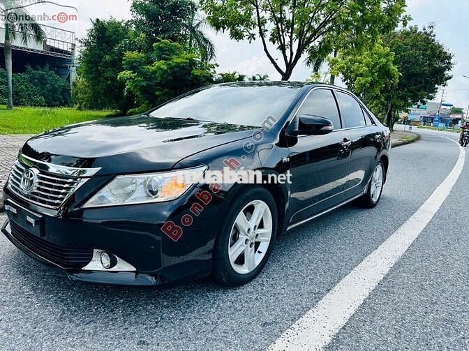 Toyota Camry 2.5Q 2014 - 455 Triệu