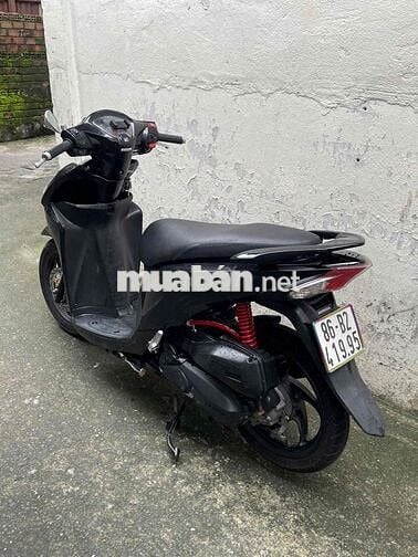 Honda Vision 2017 cccd chủ máy zin
