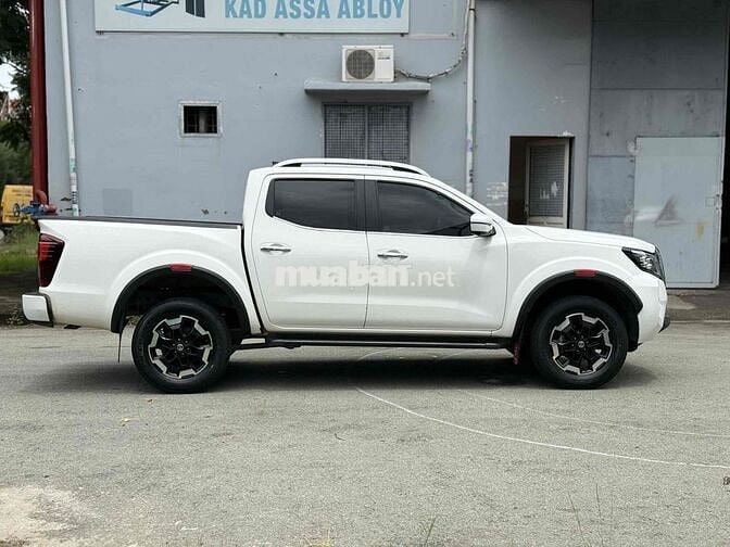 Nissan Navara 2022 4WD Cao cấp-85000km,còn bh