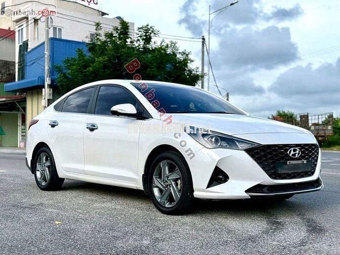 Hyundai Accent 1.4 AT Đặc Biệt 2022 - 435 Triệu