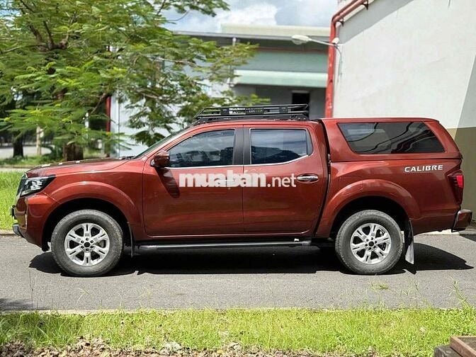 Nissan Navara 2021 VE 2.5 AT 2WD - 23000 km