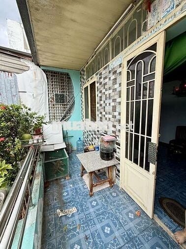 🏡 NHÀ 2 TẦNG – DT 50,2m² – HXH NGỦ NGUYỄN VĂN LINH, Q7 – CHỈ 6,99TII