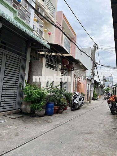 Nhà Tân Kỳ Tân Quý, 57m², 4 Tầng, 3 PN, mặt tiền, Giá chỉ hơn 5 tỷ