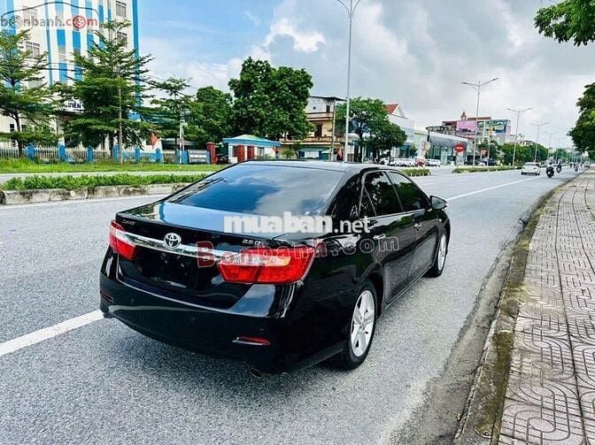 Toyota Camry 2.5Q 2014 - 455 Triệu