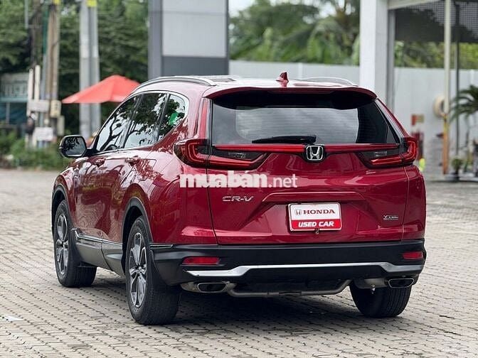 Honda CR V 2021 L - 37500 km