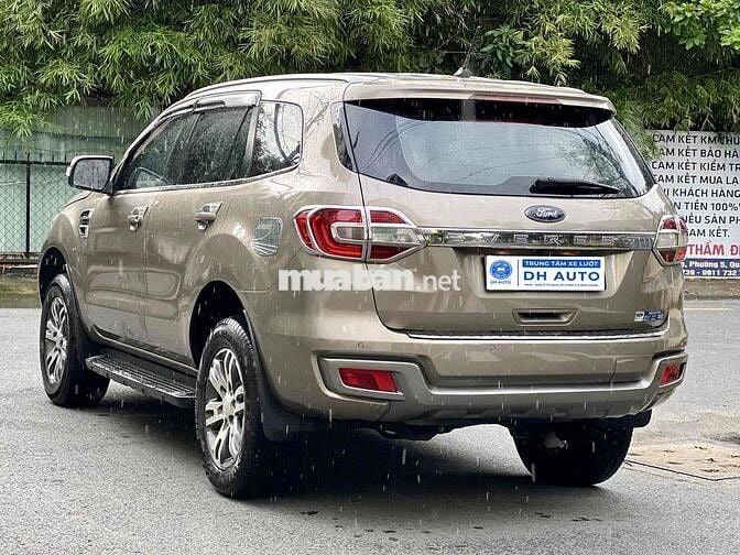 Everest Trend 2018 2.0 Chất xe đẹp - Giá hợp lý
