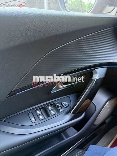 Peugeot 2008 GT Line 1.2 AT 2021 - 550 Triệu