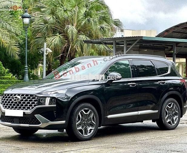 Hyundai SantaFe Cao cấp 2.5L HTRAC 2024