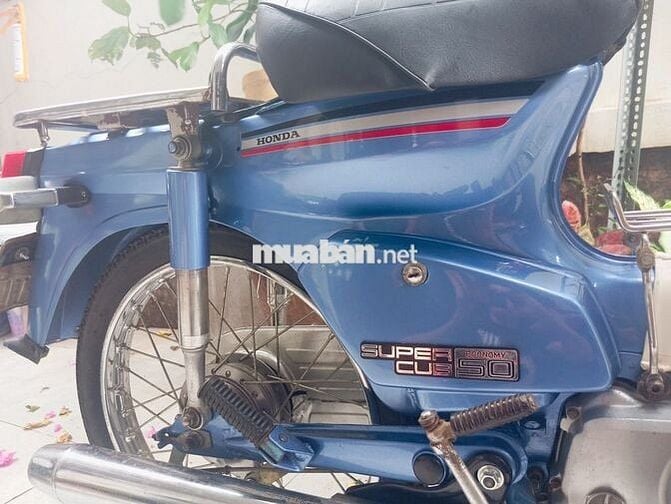 Bán xe Honda super Cub Nhật 82/50cc TP Vũng Tàu