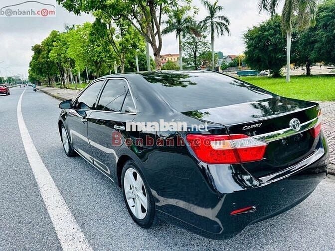Toyota Camry 2.5Q 2014 - 455 Triệu