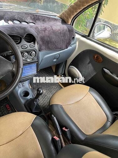 Daewoo Matiz 1999 0.8 MT - 686839 km