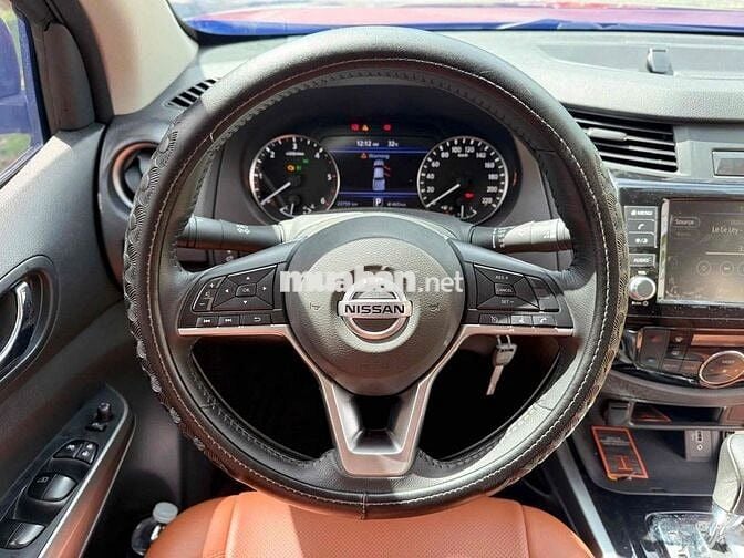 Nissan Navara 2021 VE 2.5 AT 2WD - 23000 km