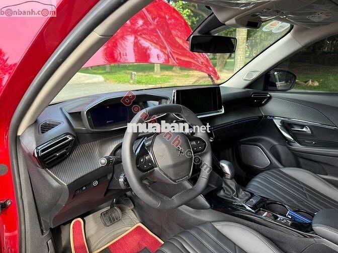 Peugeot 2008 GT Line 1.2 AT 2021 - 550 Triệu