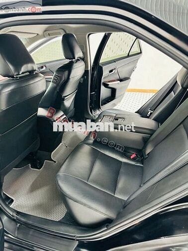 Toyota Camry 2.5Q 2014 - 455 Triệu