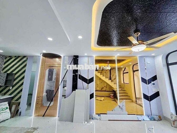 Nhà mới đẹp, kiên cố phường Tân Biên❌