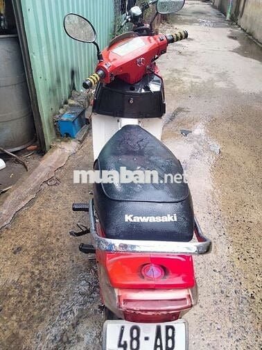 Max Neo 50 cc