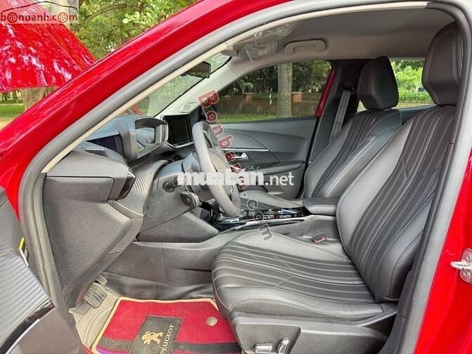 Peugeot 2008 GT Line 1.2 AT 2021 - 550 Triệu