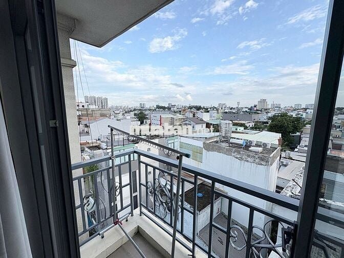 🏡CHUNG MINI DƯƠNG BÁ TRẠC Q8 - BAN CÔNG - THANG MÁY HẦM XE CÓ BẢO VỆ