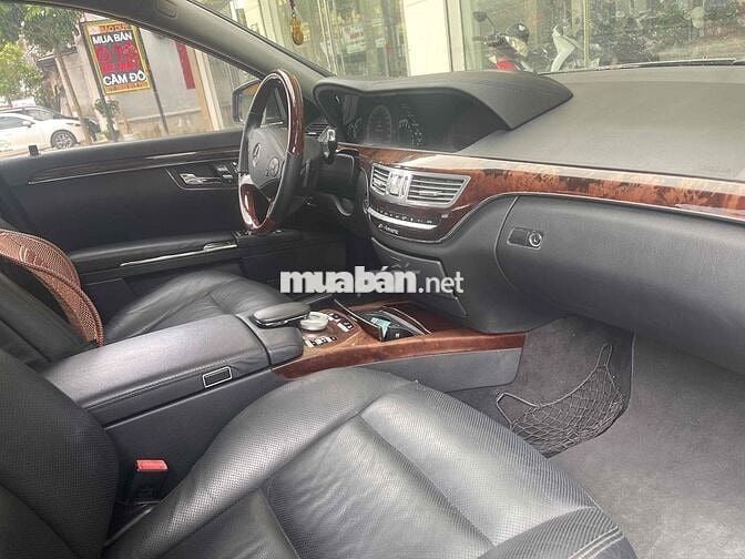 Mercedes Benz S Class 2009 S500L - 100000 km