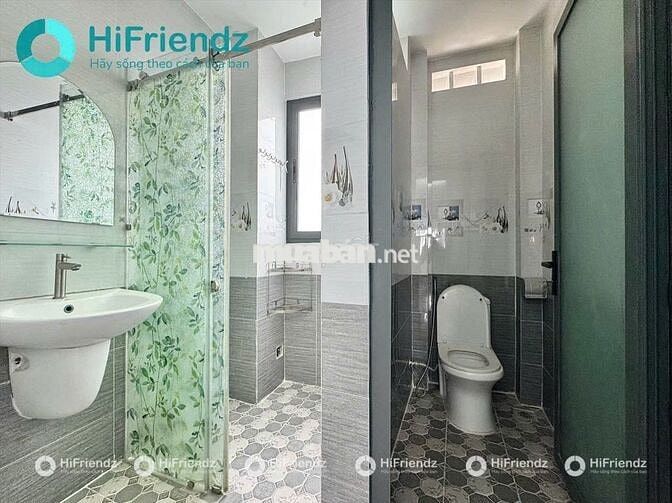 TRỐNG 3PN-2WC MỚI, SẠCH SẼ, THOÁNG MÁT, SÁT Q2, NG HỮU CẢNH