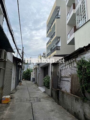 Nhà Tân Kỳ Tân Quý, 57m², 4 Tầng, 3 PN, mặt tiền, Giá chỉ hơn 5 tỷ