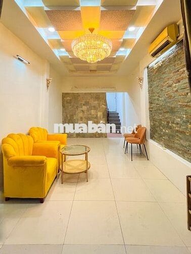 CHO THUÊ NHÀ NGUYÊN CĂN TRUNG TÂM Q10 - ĐƯỜNG BÀ HẠT: 12TR/THÁNG