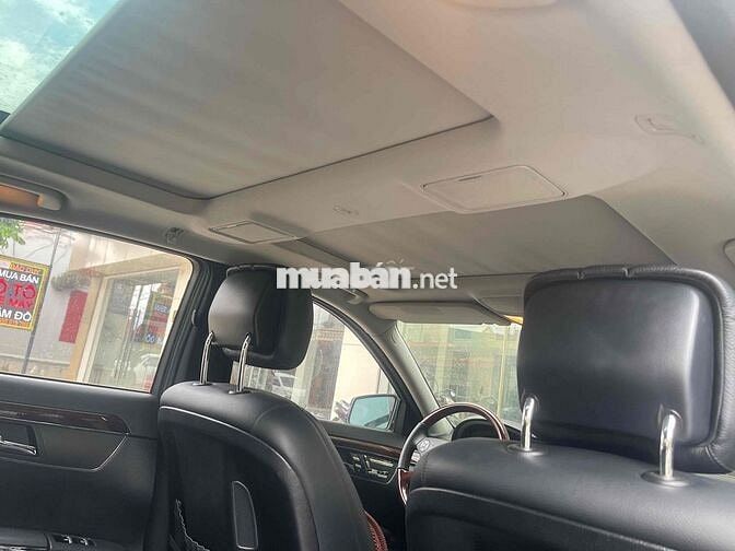 Mercedes Benz S Class 2009 S500L - 100000 km