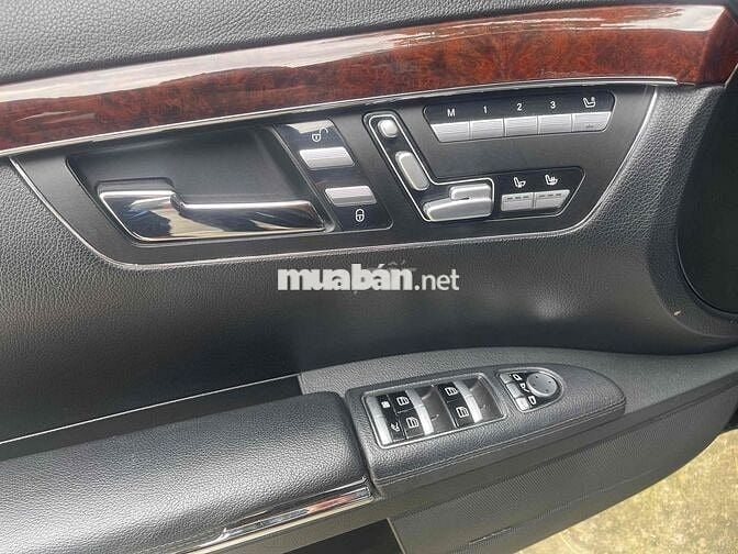 Mercedes Benz S Class 2009 S500L - 100000 km