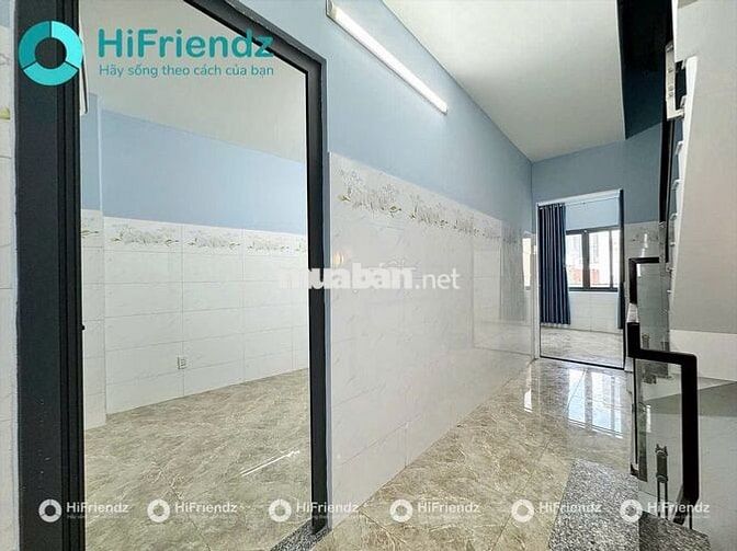 TRỐNG 3PN-2WC MỚI, SẠCH SẼ, THOÁNG MÁT, SÁT Q2, NG HỮU CẢNH
