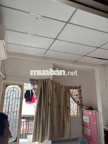 NHÀ HAI MẶT HẺM ÂU DƯƠNG LÂN Q8 - 4X9M- CHỈ 5.2 TỶ HẺM RỘNG