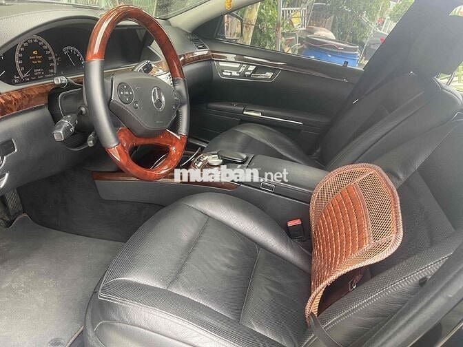 Mercedes Benz S Class 2009 S500L - 100000 km