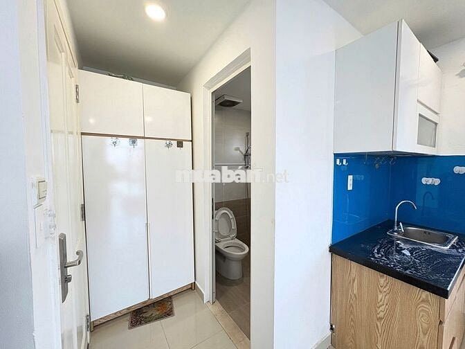 🏡CHUNG MINI DƯƠNG BÁ TRẠC Q8 - BAN CÔNG - THANG MÁY HẦM XE CÓ BẢO VỆ
