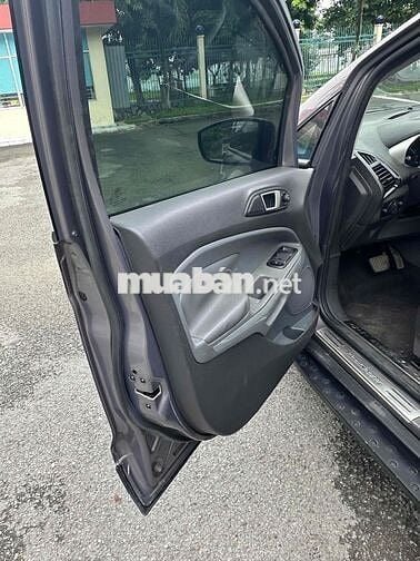 Ford EcoSport 2017 1.5L Titanium AT - 105 km