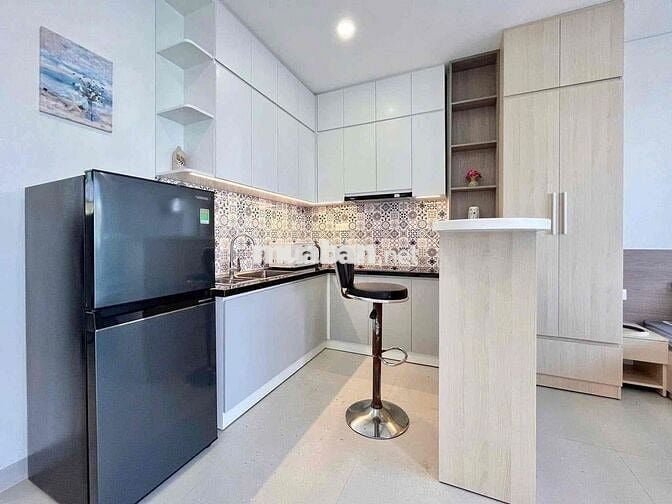 Studio Ban Công/Cửa Sổ Full NT Mới Giá Chỉ 5.Xtr - Ngay Lăng Cha Cả
