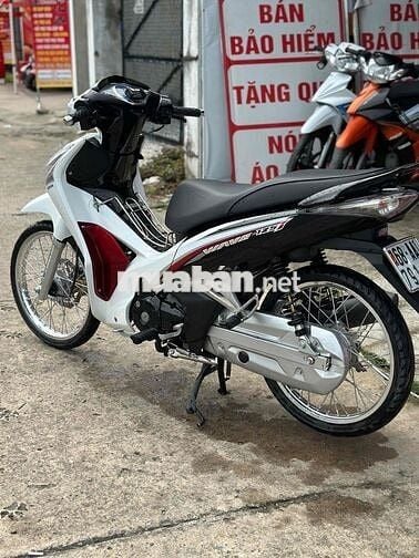 Fu 125 dọn sẵn từ trong ra chính chủ ký mua bán 🔥