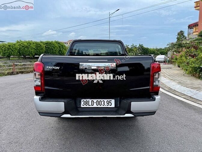 Mitsubishi Triton 4x2 AT 2022 - 515 Triệu