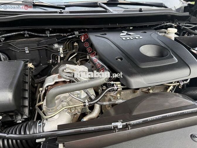 Mitsubishi Triton 4x2 AT 2022 - 515 Triệu