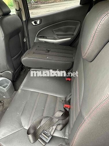Ford EcoSport 2017 1.5L Titanium AT - 105 km