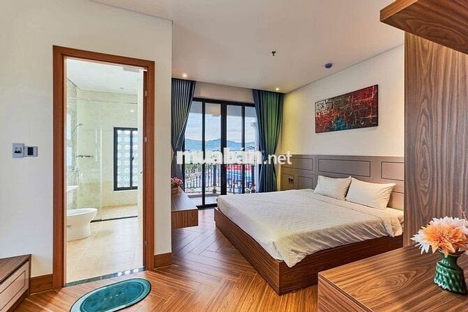 CĂN HỘ 2 PHÒNG NGỦ CHO THUÊ FULL NỘI THẤT CAO CẤP