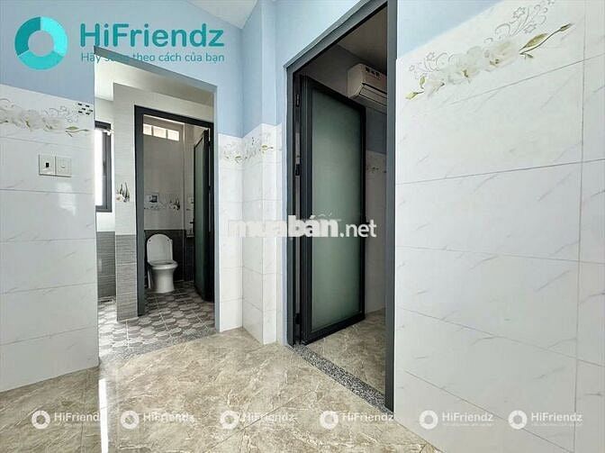 TRỐNG 3PN-2WC MỚI, SẠCH SẼ, THOÁNG MÁT, SÁT Q2, NG HỮU CẢNH